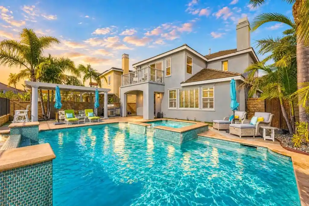Single family home for sale at 5815 Gablewood Way, San Diego, CA 92130 | MLS# NDP2609842