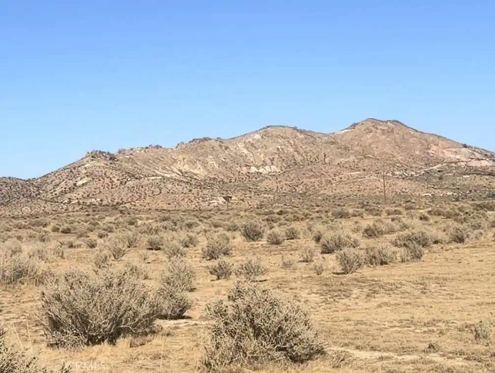 Land for sale at 0 Felsite Ave, Rosamond, CA 93560 | MLS# SR26231391