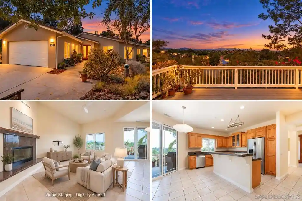 Single family home for sale at 613 Carnation Ln, Fallbrook, CA 92028 | MLS# 260025742SD