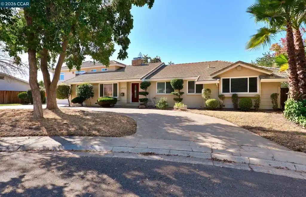 Single family home for sale at 4813 Concho Ct, Carmichael, CA 95608 | MLS# 41152360 | Listing updated on 2026-10-27