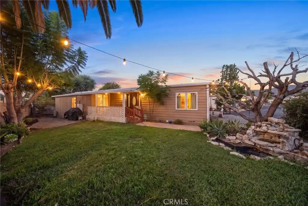 Photo 1 of Manufactured home for sale at 1630 S Barranca #69, Glendora, CA 91740 | MLS# IV26231429 | Listing updated on 2026-10-27