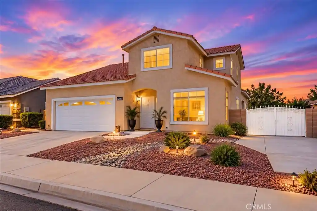 Photo 1 of Single family home for sale at 12550 Eaton Ln, Victorville, CA 92392 | MLS# DW26230946 | Listing updated on 2026-10-30