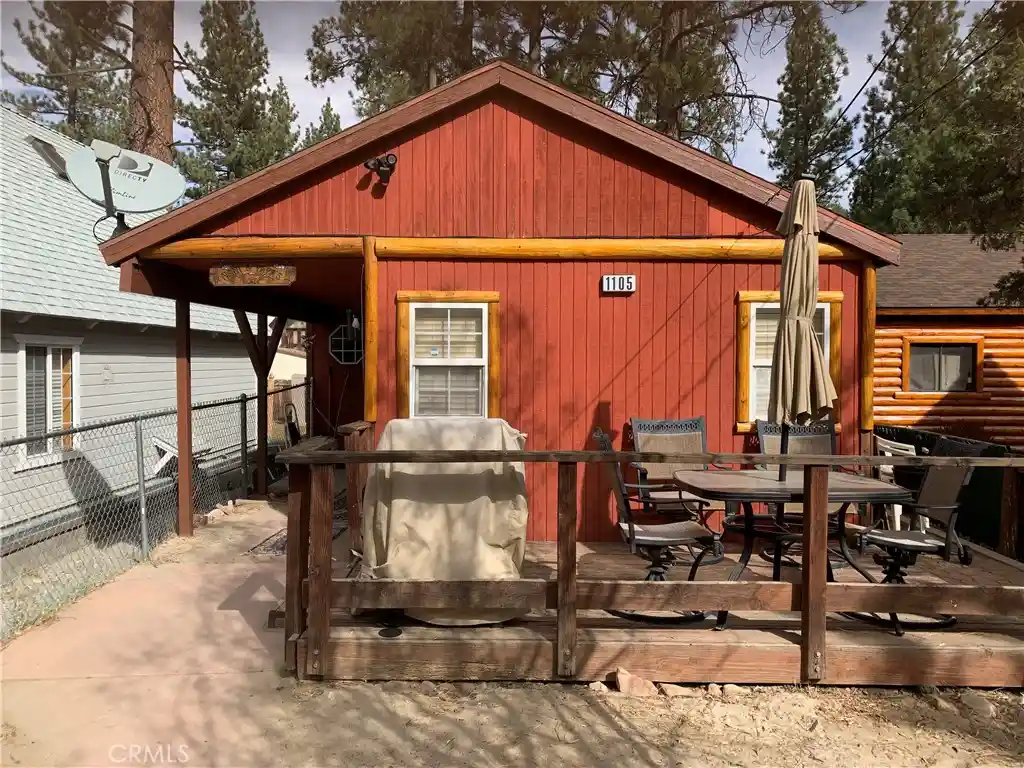 Single family home for sale at 1105 W Rainbow Blvd, Big Bear City, CA 92314 | MLS# IV26231038