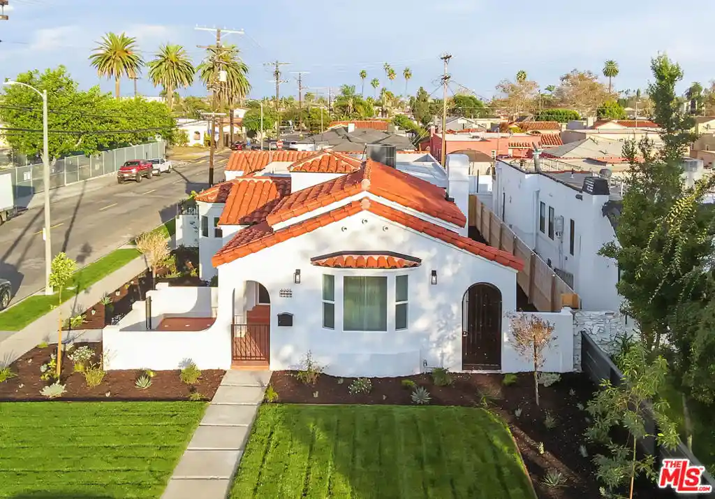Single family home for sale at 8900 S Harvard Blvd, Los Angeles, CA 90047 | MLS# 26104725