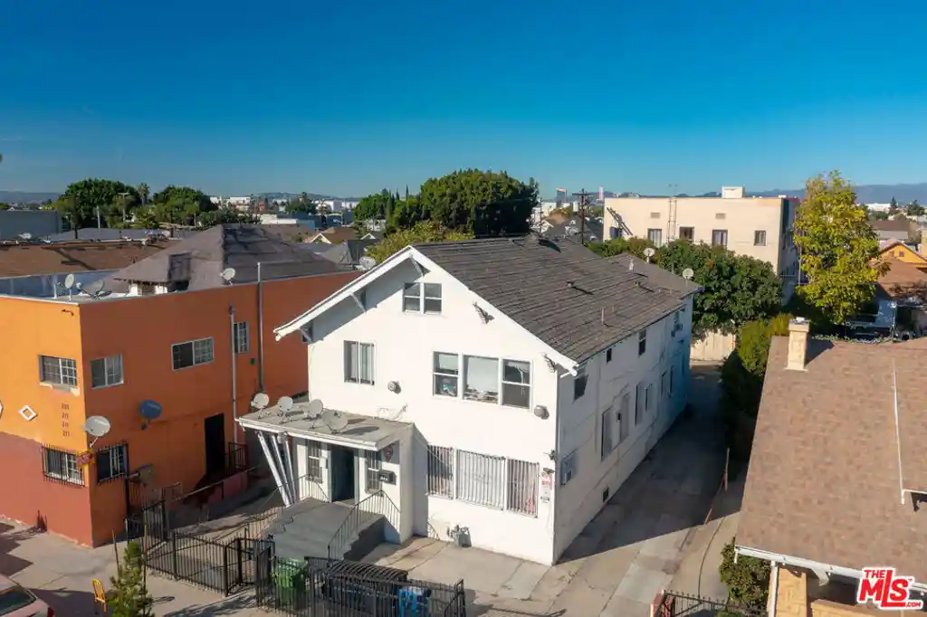 Multi family home for sale at 205 W Vernon Ave, Los Angeles, CA 90037 | MLS# 26104765
