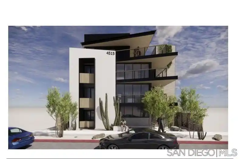 Multi family home for sale at 4515 17 Texas St, San Diego, CA 92116 | MLS# 260025754SD