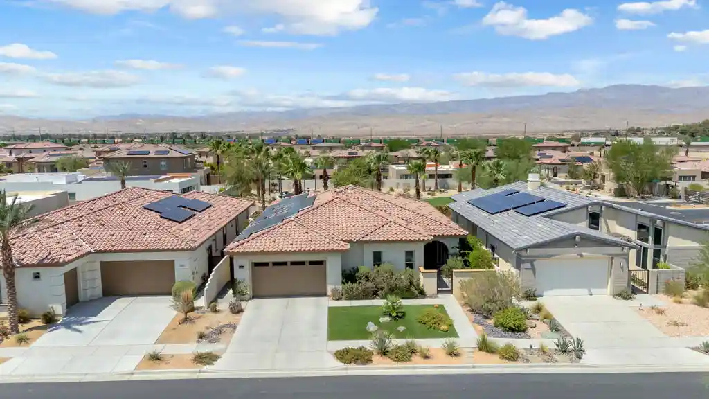 Single family home for sale at 74586 Tesla Dr, Palm Desert, CA 92211 | MLS# 219154989DA