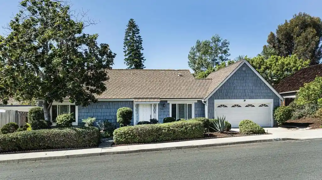 Photo 1 of Single family home for sale at 7107 Manzanita St, Carlsbad, CA 92011 | MLS# NDP2609848 | Listing updated on 2026-10-27