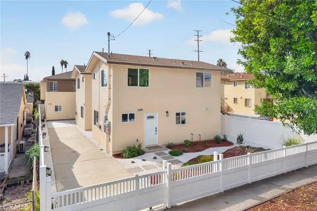 Multi family home for sale at 7812 Emerson Pl, Rosemead, CA 91770 | MLS# AR26231582