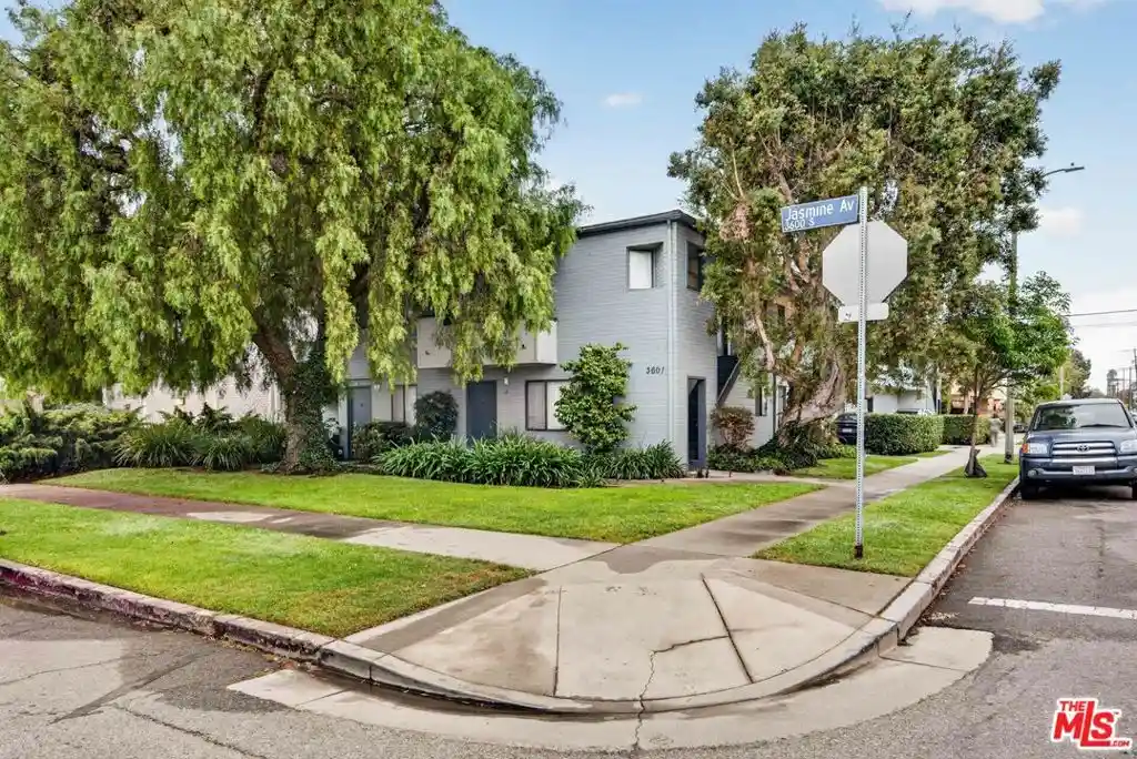 Photo 1 of Multi family home for sale at 3601 Jasmine Ave, Los Angeles, CA 90034 | MLS# 26104674 | Listing updated on 2026-10-28