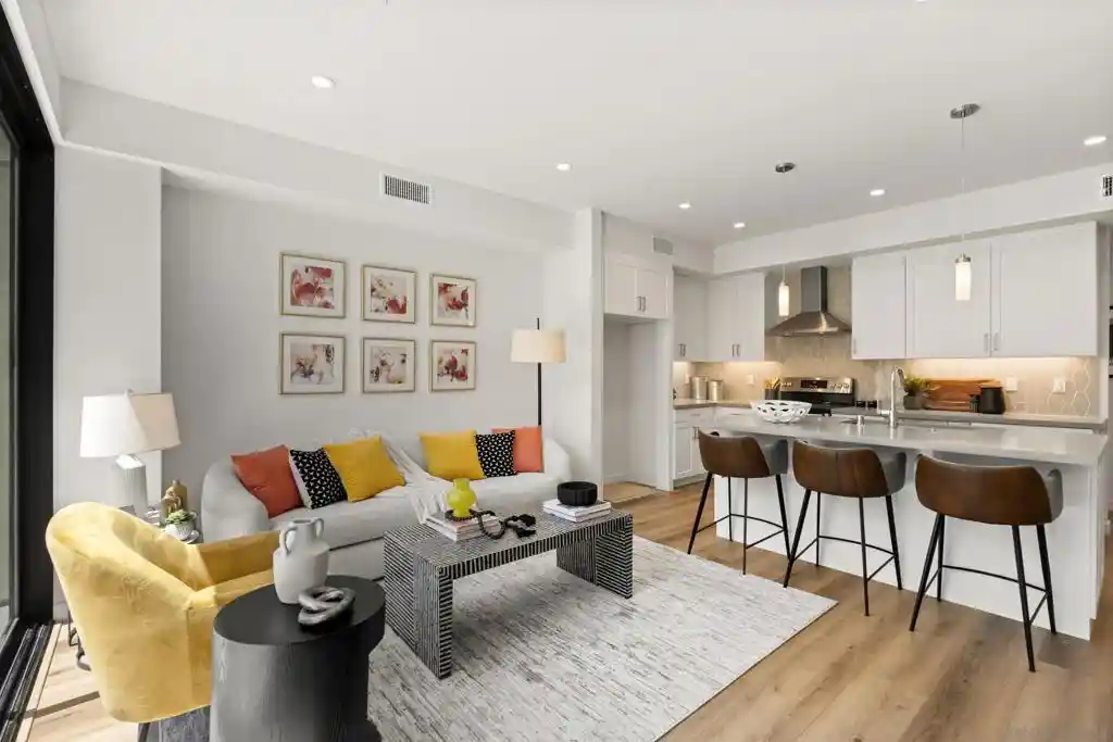 Photo 1 of Townhouse for sale at 3309 Ruffin Rd #18, San Diego, CA 92123 | MLS# 260025764SD | Listing updated on 2026-10-27