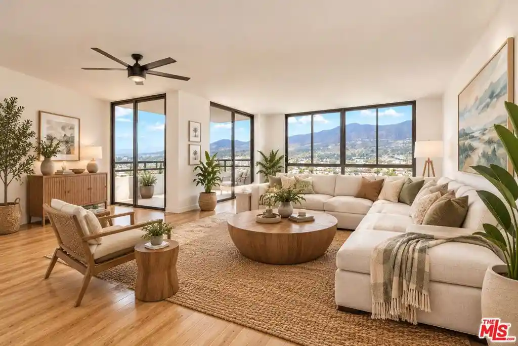 Photo 1 of Condo for sale at 345 Pioneer Dr #1805, Glendale, CA 91203 | MLS# 26104779 | Listing updated on 2026-10-28