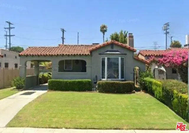 Single family home for sale at 9821 S Hobart Blvd, Los Angeles, CA 90047 | MLS# 26104758