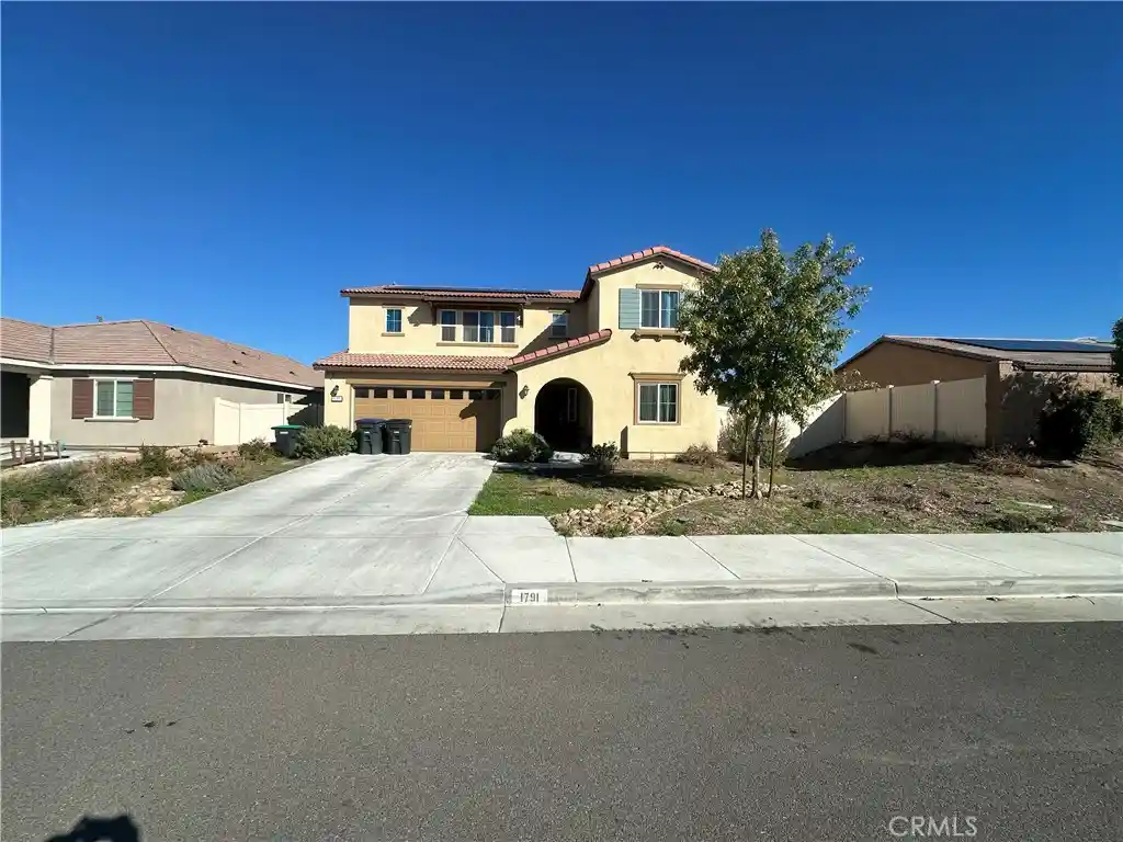 Single family home for sale at 1791 Bridle, San Jacinto, CA 92582 | MLS# IG26231725