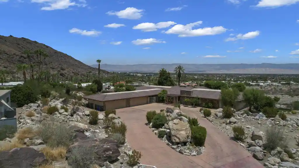 Single family home for sale at 770 S La Mirada Rd, Palm Springs, CA 92264 | MLS# 219154996DA