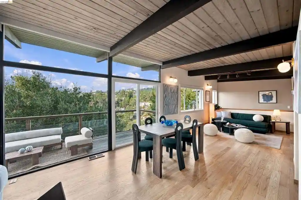 Single family home for sale at 6625 Snake Rd, Oakland, CA 94611 | MLS# 41152388