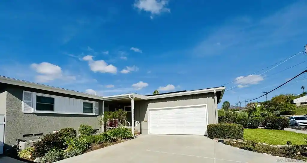 Single family home for sale at 5716 Marengo Ave, La Mesa, CA 91942 | MLS# 260025776SD