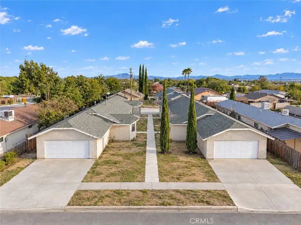 Multi family home for sale at 16442 Juniper, Hesperia, CA 92345 | MLS# IG26231984