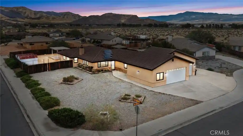 Photo 1 of Single family home for sale at 14499 Mirada Pl, Apple Valley, CA 92307 | MLS# CV26228714 | Listing updated on 2026-10-28