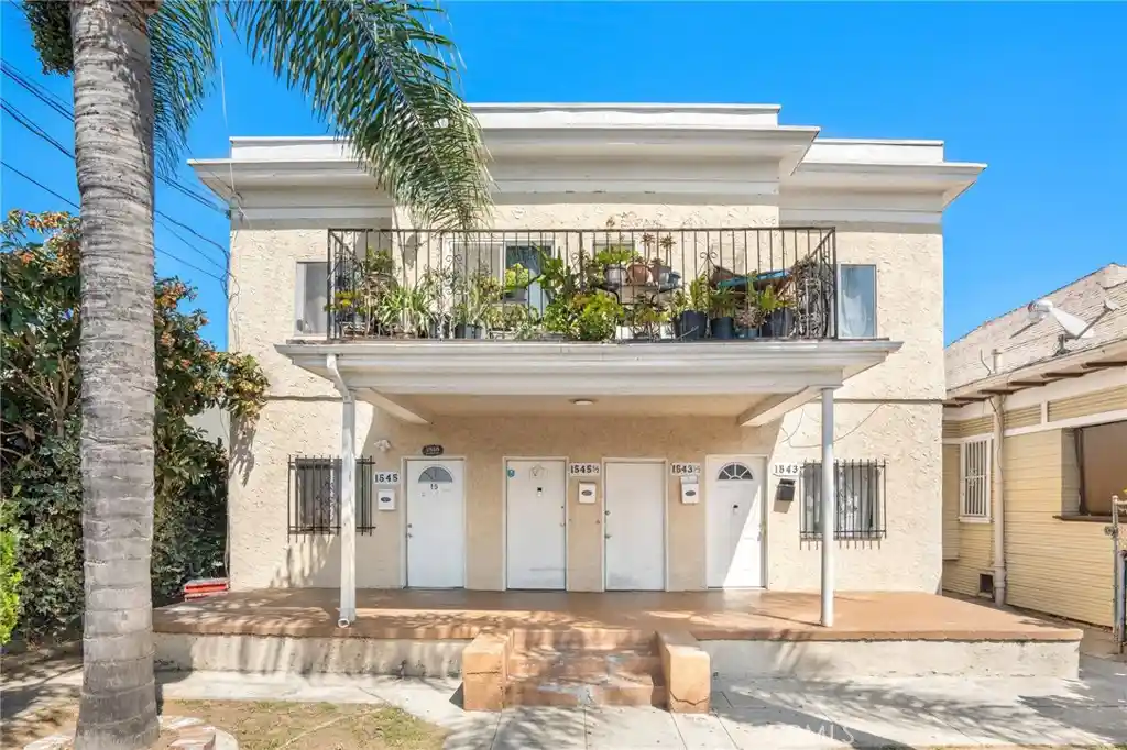Photo 1 of Multi family home for sale at 1543 W 1/2 22nd, Los Angeles, CA 90007 | MLS# PW26231829 | Listing updated on 2026-10-28