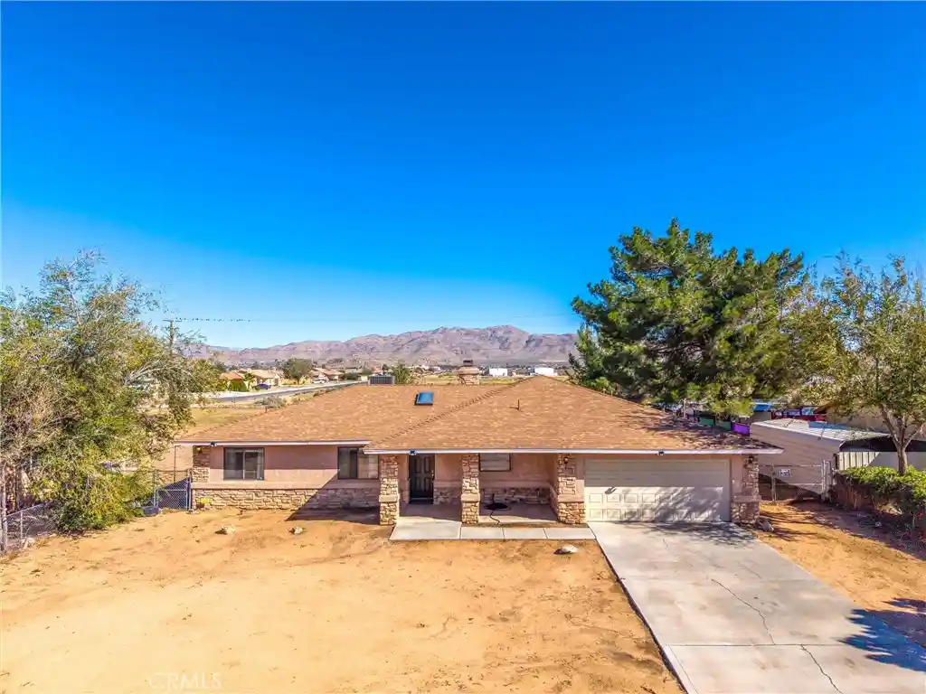 Photo 1 of Single family home for sale at 14071 Quinnault, Apple Valley, CA 92307 | MLS# CV26232020 | Listing updated on 2026-10-28