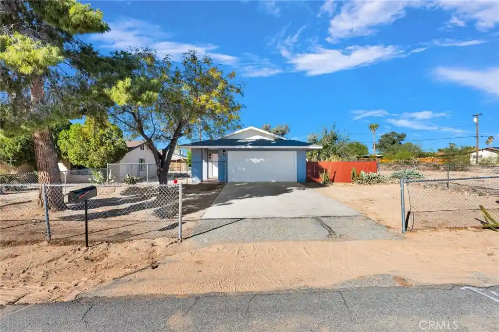 Single family home for sale at 6178 Baileya, Twentynine Palms, CA 92277 | MLS# WS26231063