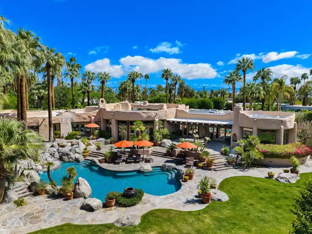 Single family home for sale at 475 S Via Las Palmas, Palm Springs, CA 92262 | MLS# 219155014DA