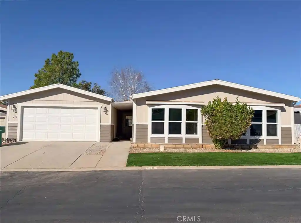 Manufactured home for sale at 10961 Desert Lawn Dr #79, Calimesa, CA 92320 | MLS# NP26232033