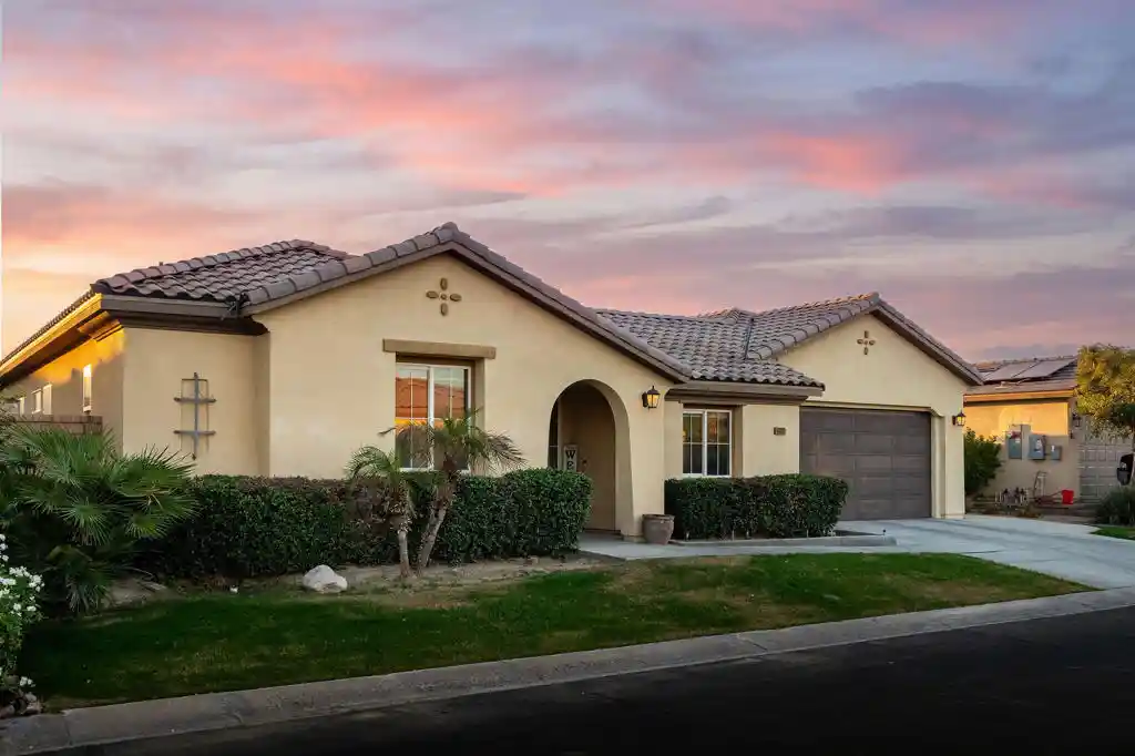 Photo 1 of Single family home for sale at 40763 Piazza Del Paradiso, Indio, CA 92203 | MLS# 219155020DA | Listing updated on 2026-10-28
