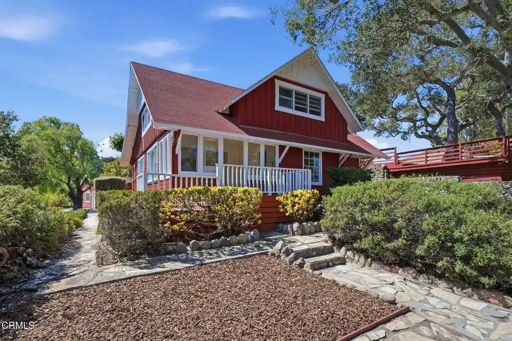 Photo 1 of Single family home for sale at 1245 Fredensborg Cyn Rd, Solvang, CA 93463 | MLS# V1-39481 | Listing updated on 2026-10-28
