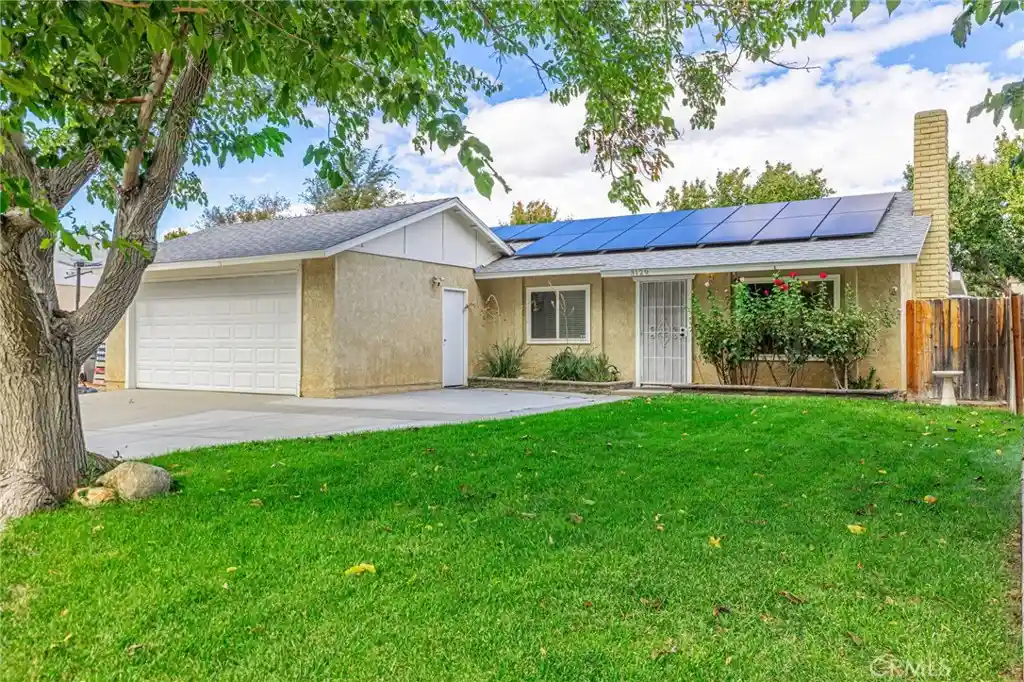 Single family home for sale at 3129 Brentwood, Lancaster, CA 93536 | MLS# SR26226638