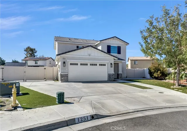 Photo 1 of Single family home for sale at 1251 Pequeno Corte, San Jacinto, CA 92582 | MLS# IV26231639 | Listing updated on 2026-10-29