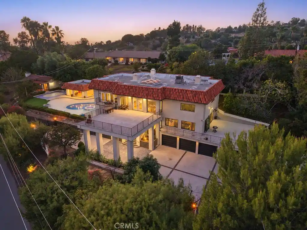 Single family home for sale at 1380 Mayapan Rd, La Habra Heights, CA 90631 | MLS# DW26232147