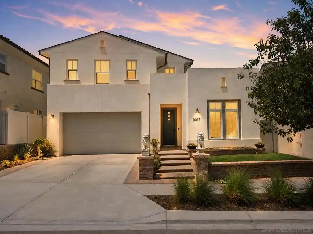Single family home for sale at 9057 W Bluff Pl, Santee, CA 92071 | MLS# 260025781SD