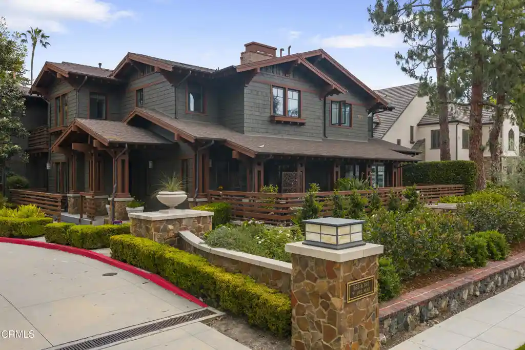 Photo 1 of Townhouse for sale at 367 W Del Mar Blvd #108, Pasadena, CA 91105 | MLS# P1-29395 | Listing updated on 2026-10-29