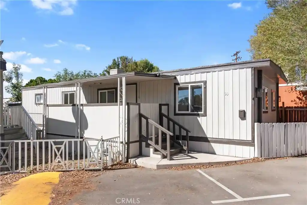 Manufactured home for sale at 2515 E I Ave #W23, Lancaster, CA 93535 | MLS# SR26231046