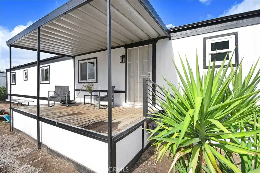 Photo 1 of Manufactured home for sale at 41900 Ivy #27, Murrieta, CA 92562 | MLS# SW26230692 | Listing updated on 2026-10-28