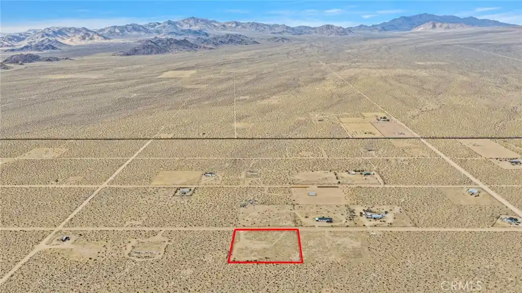 Photo 1 of Land for sale at 0 Abelia, Lucerne Valley, CA 92356 | MLS# IV26232250 | Listing updated on 2026-10-28