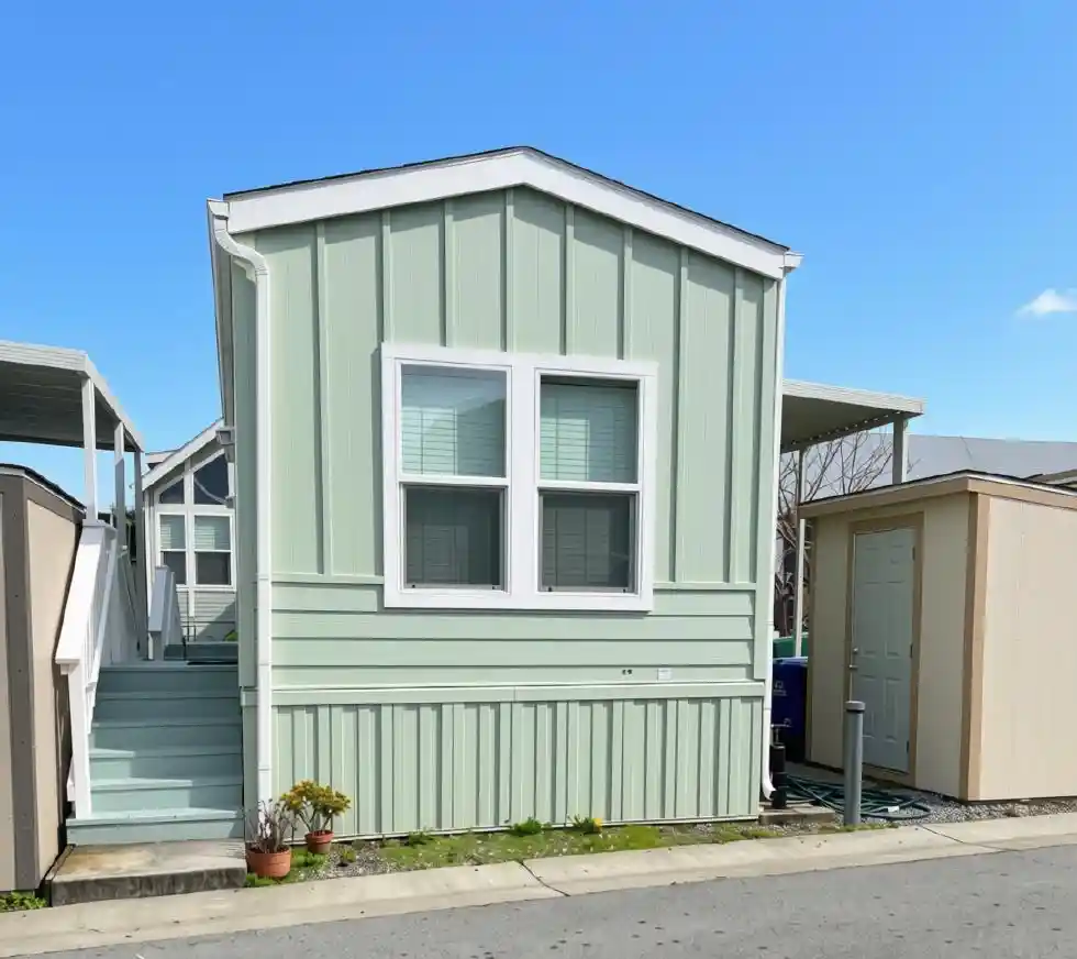 Manufactured home for sale at 1730 Commercial Way #31, Santa Cruz, CA 95065 | MLS# ML82065108