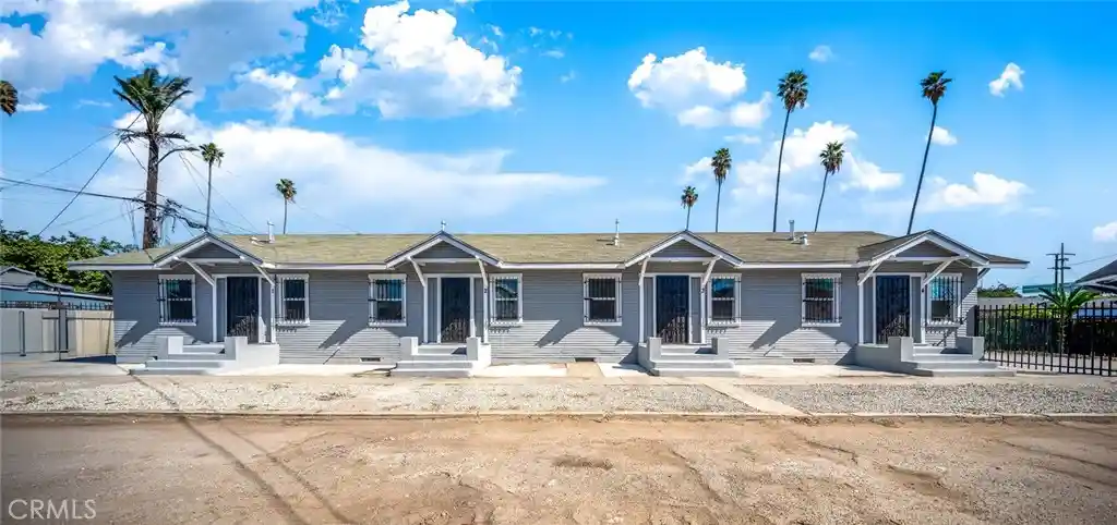 Multi family home for sale at 447 W 67th Street, Los Angeles, CA 90003 | MLS# WS26227675