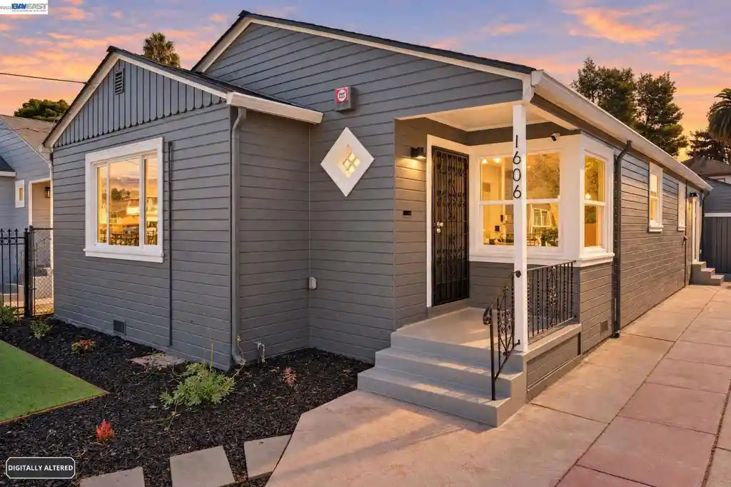 Single family home for sale at 1606 82nd Avenue, Oakland, CA 94621 | MLS# 41152415