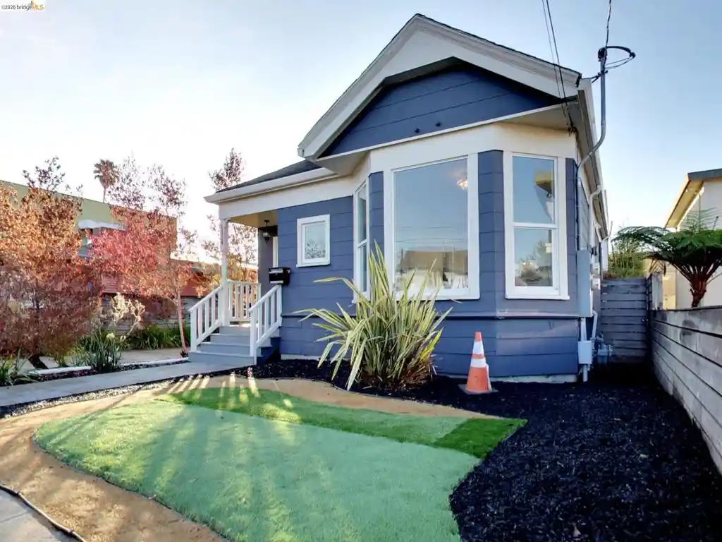 Photo 1 of Single family home for sale at 1324 Burnett, Berkeley, CA 94702 | MLS# 41152418 | Listing updated on 2026-10-28