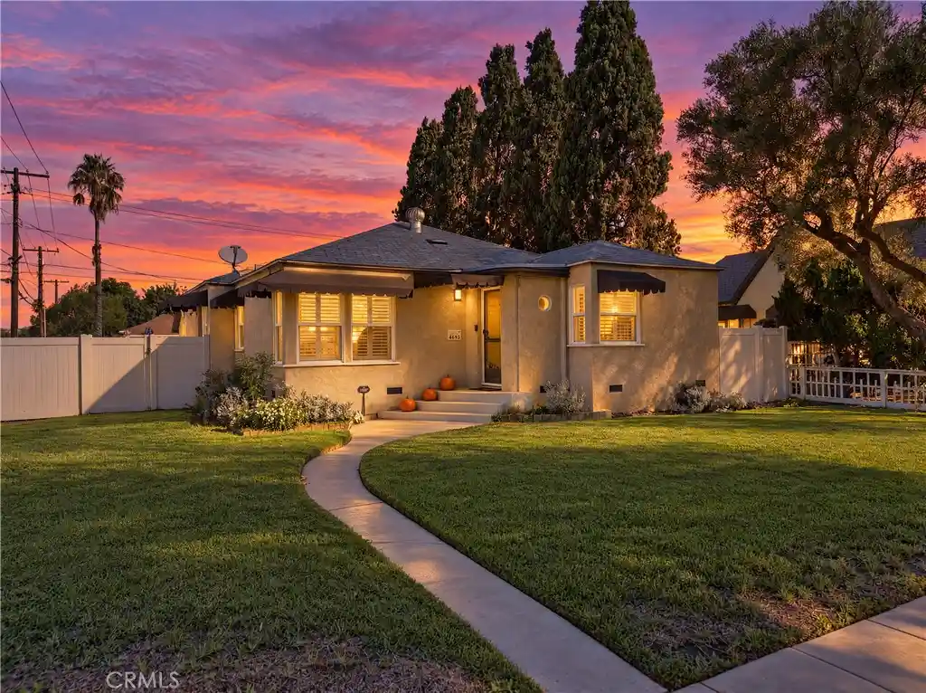 Single family home for sale at 4693 Beatty, Riverside, CA 92506 | MLS# IV26230670