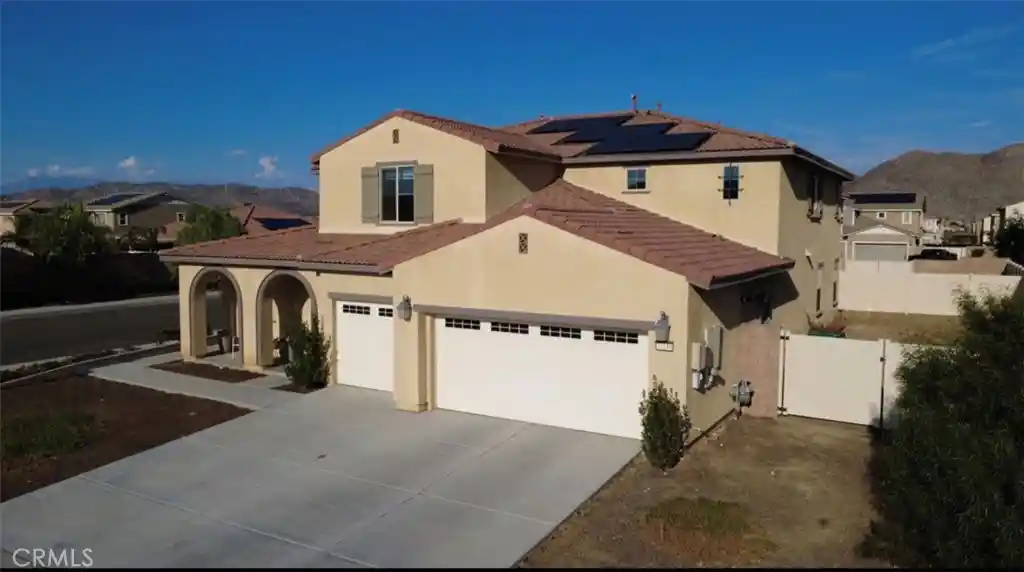 Single family home for sale at 27216 Old Miner Cir, Menifee, CA 92585 | MLS# DW26229826