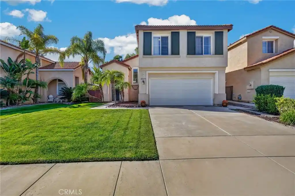 Single family home for sale at 43679 Calabro St, Temecula, CA 92592 | MLS# SW26230666