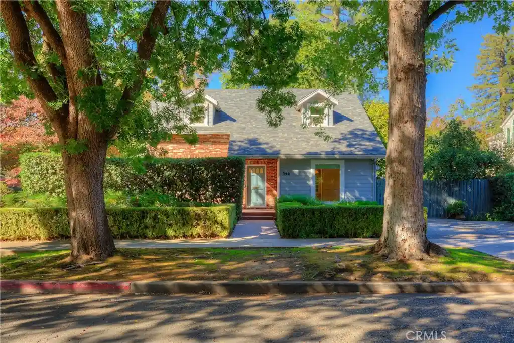 Photo 1 of Single family home for sale at 346 Mansion Ave, Chico, CA 95926 | MLS# SN26225561 | Listing updated on 2026-10-29