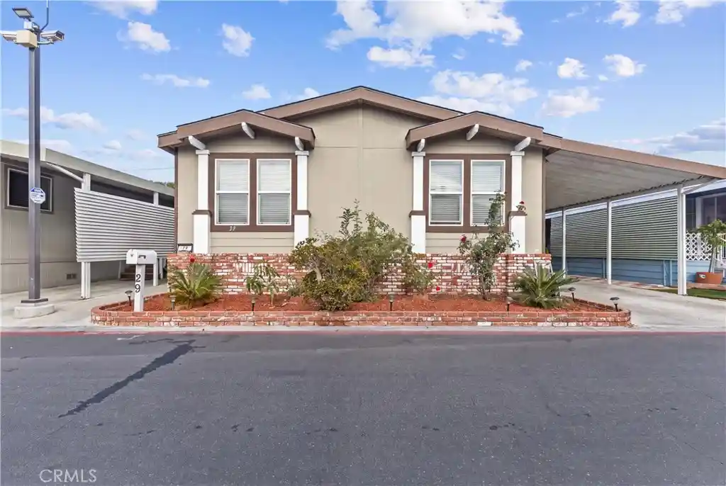 Manufactured home for sale at 3050 W Ball Rd #29, Anaheim, CA 92804 | MLS# SR26232246