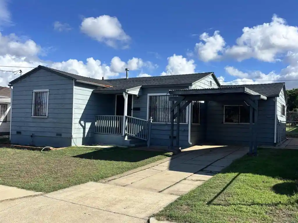 Single family home for sale at 2125 B Ave, National City, CA 91950 | MLS# 260025801SD