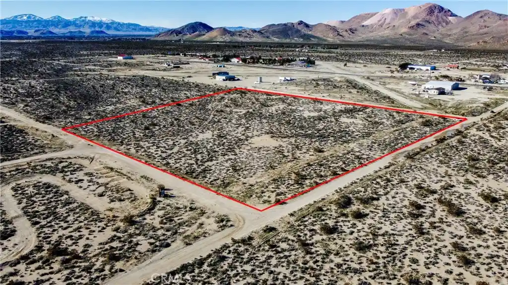 Land for sale at 0 Fickett Ave, Mojave, CA 93501 | MLS# ND26226343