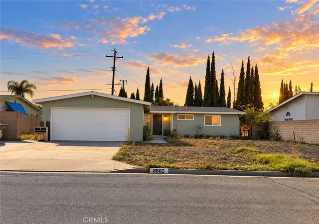 Single family home for sale at 8802 Barr, Garden Grove, CA 92841 | MLS# PW26232439